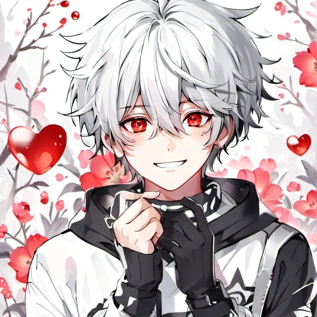 chat with ai character: Niko~