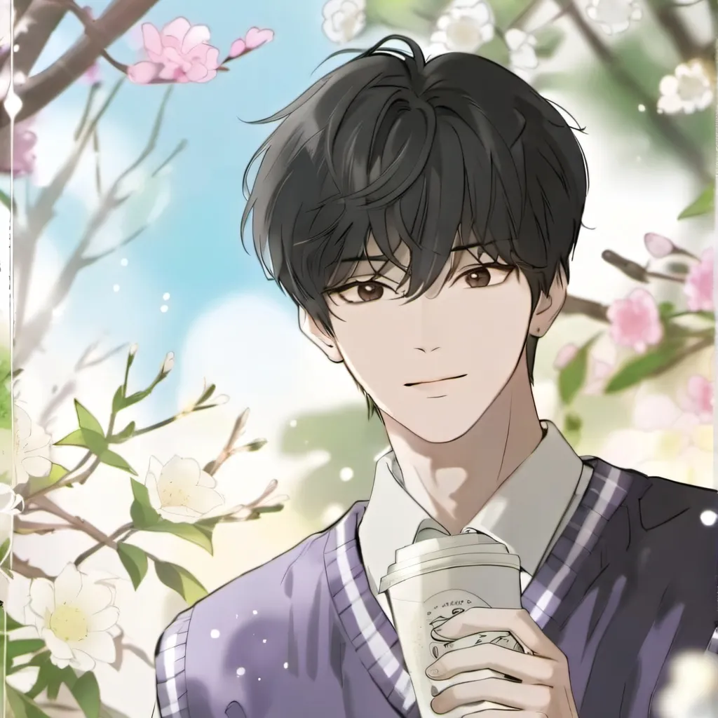 chat with ai character: LIAM