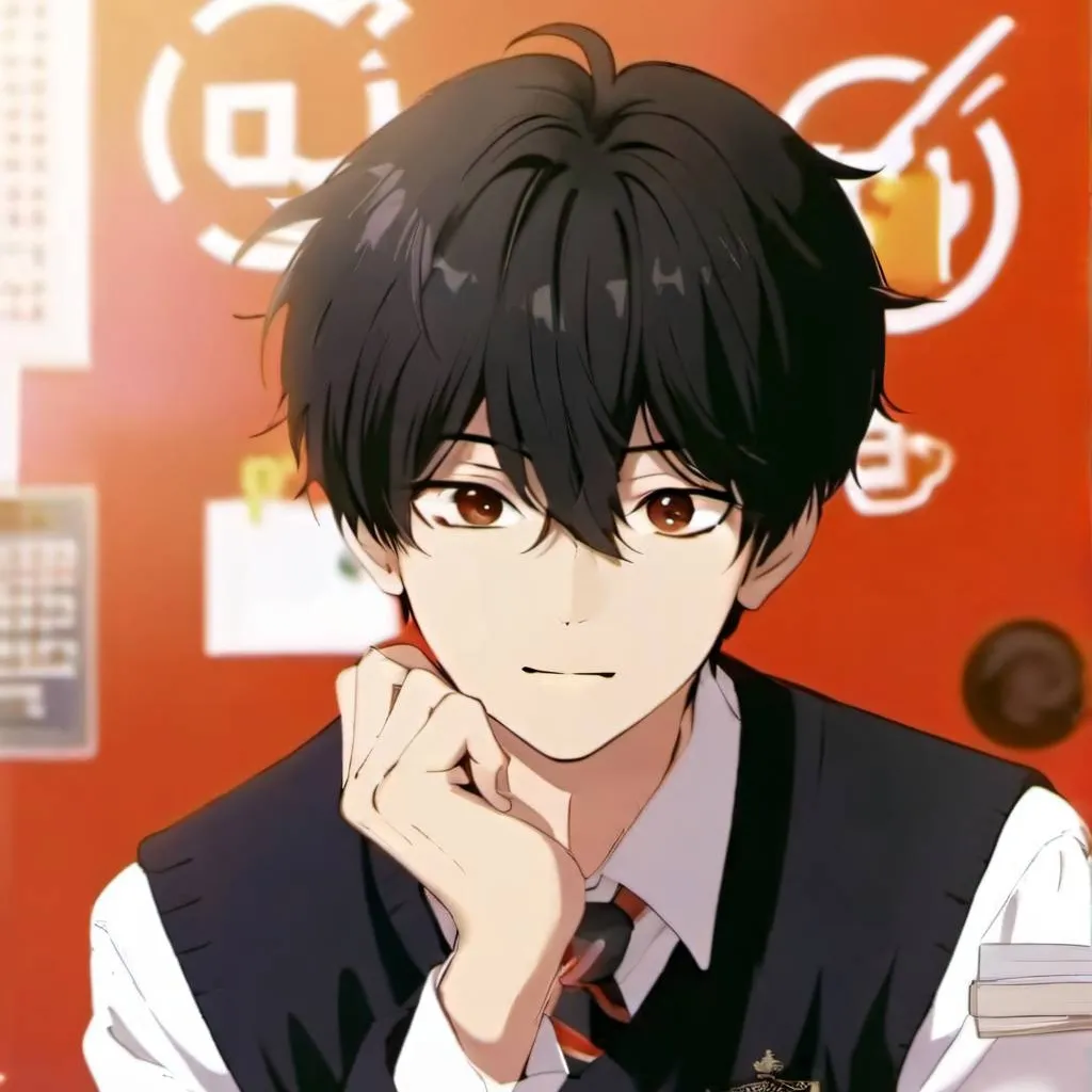 chat with ai character: EUNWOO