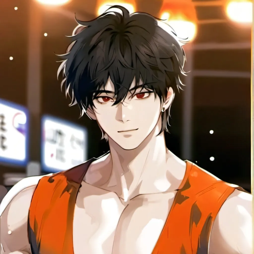 chat with ai character: FELIX