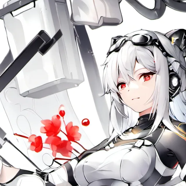 chat with ai character: lilac