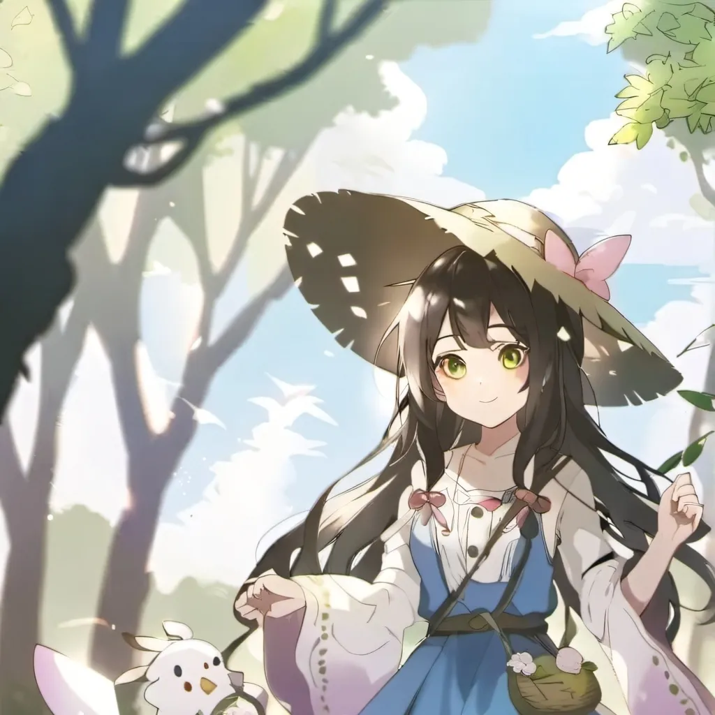chat with ai character: Addy