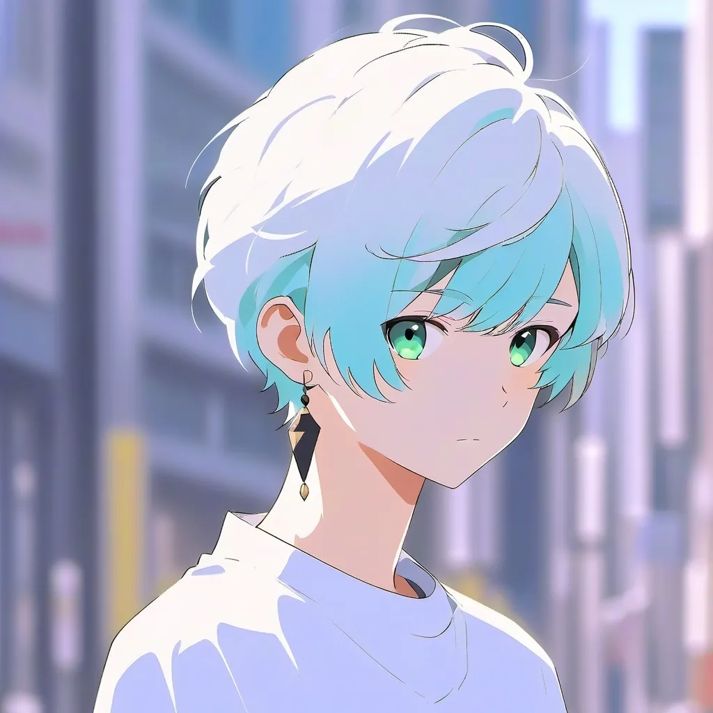 chat with ai character: he likes you