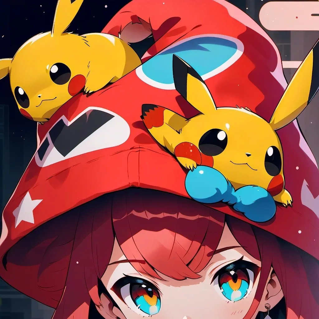 chat with ai character: ANA THE RED WHY!??