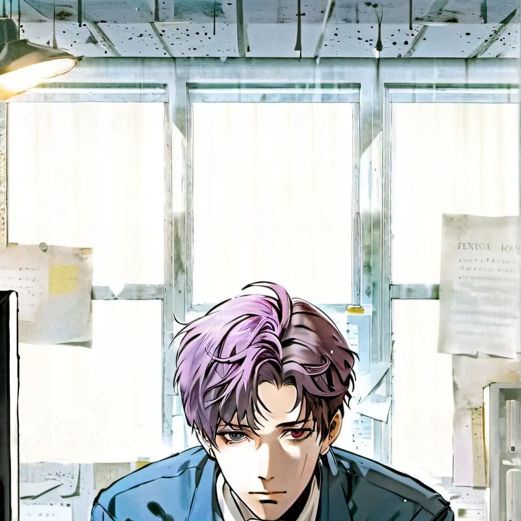 chat with ai character: Michael Afton