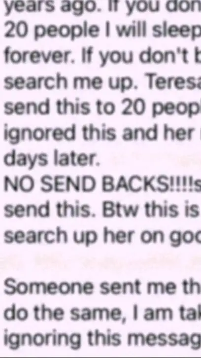 ai character: Teresa Fidalgo  background