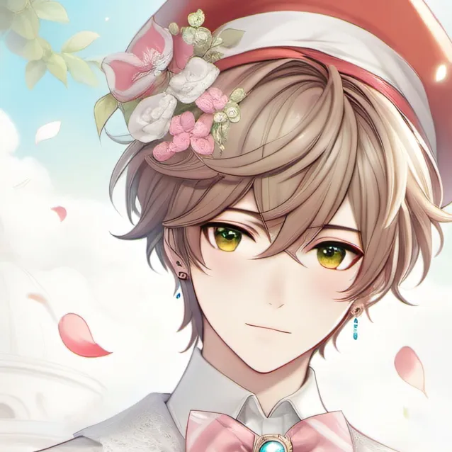 chat with ai character: ✨🏳️‍🌈ERICK~