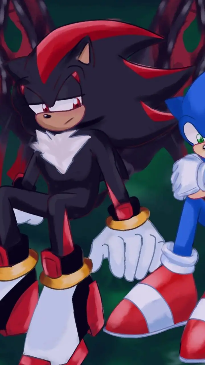 ai character: Sonadow background