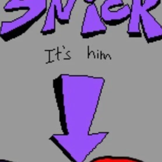 chat with ai character: Snick