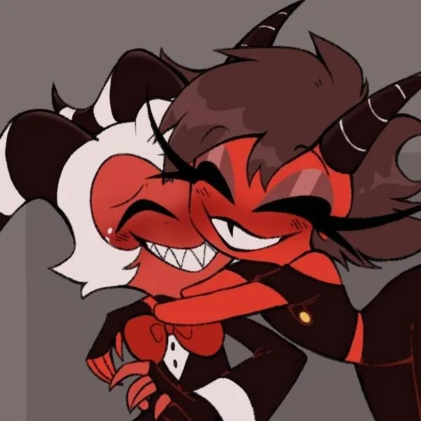 chat with ai character: Moxxie X Millie