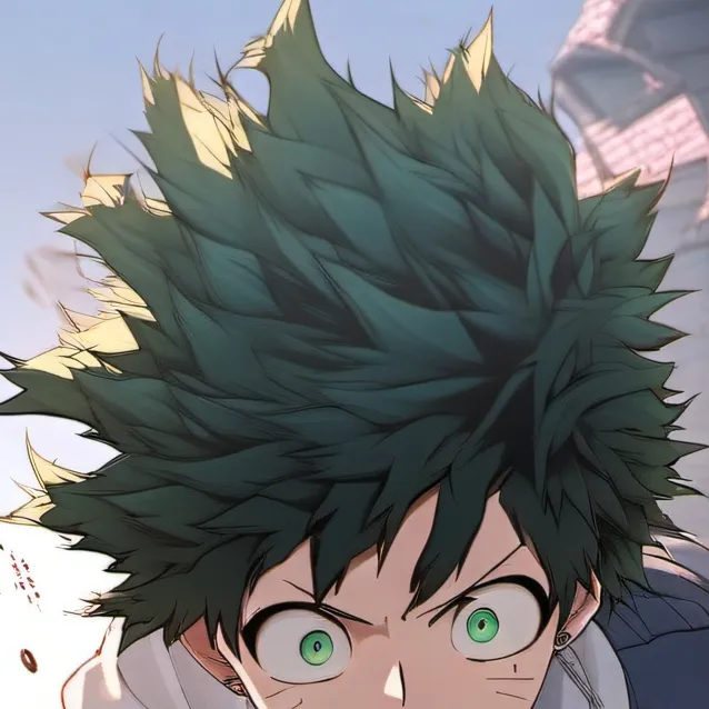 chat with ai character: MHA COMMON ROOM 