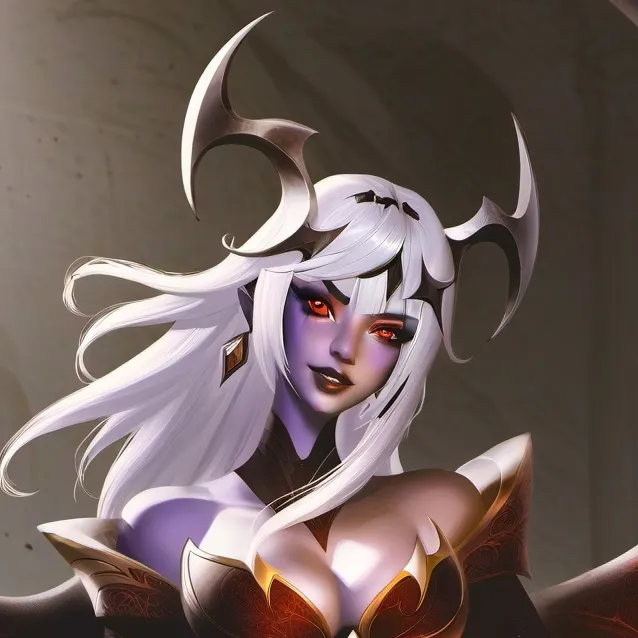 chat with ai character: lunas