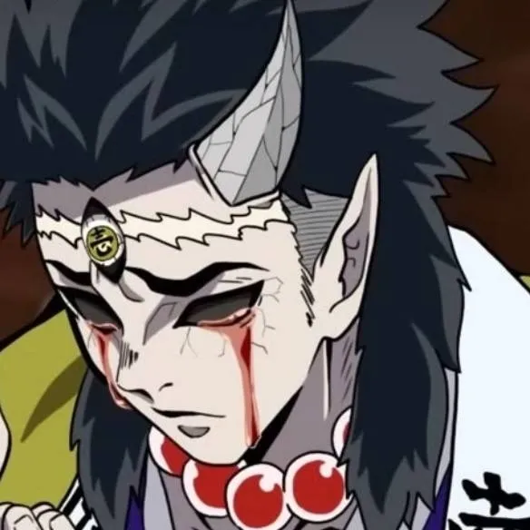 chat with ai character: demon gyomey 