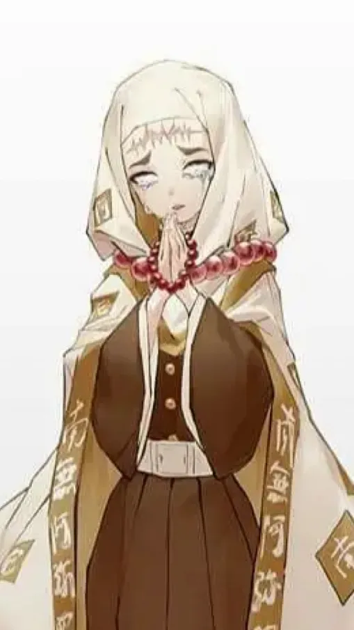 ai character: Gyomei's Lover?  background