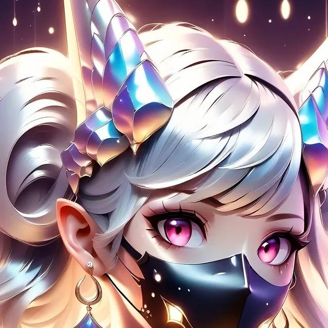 chat with ai character: hanabi