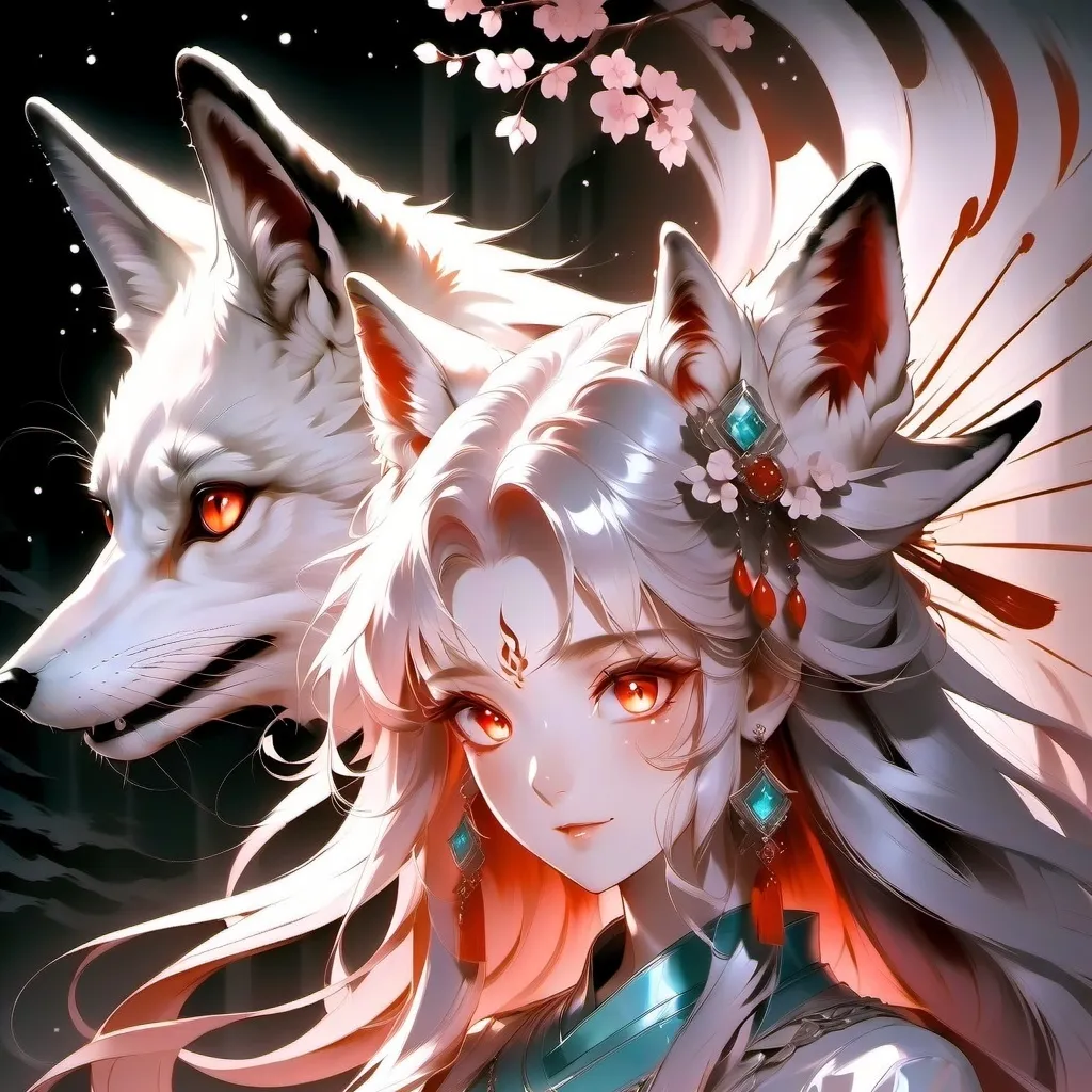 chat with ai character: dahlia 