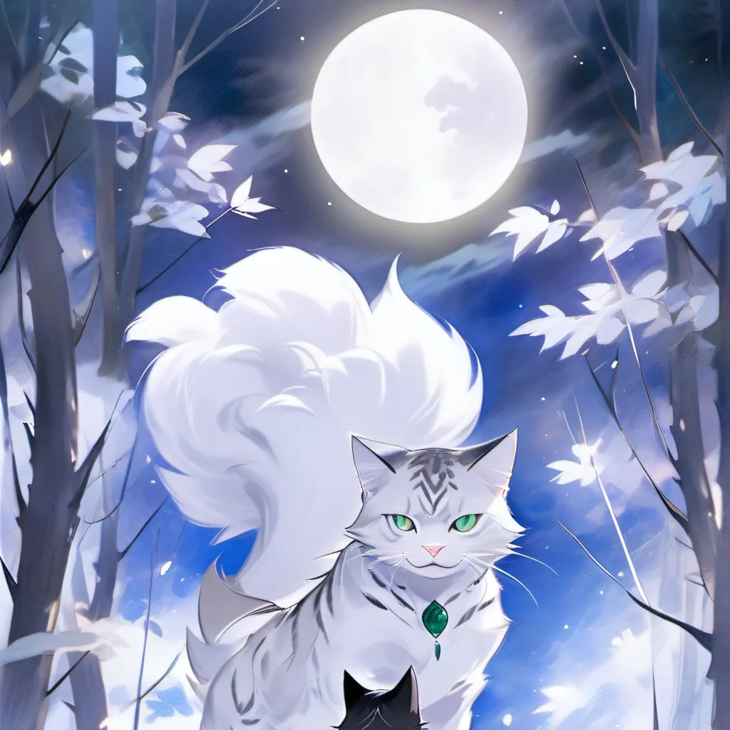 chat with ai character: thunderclan