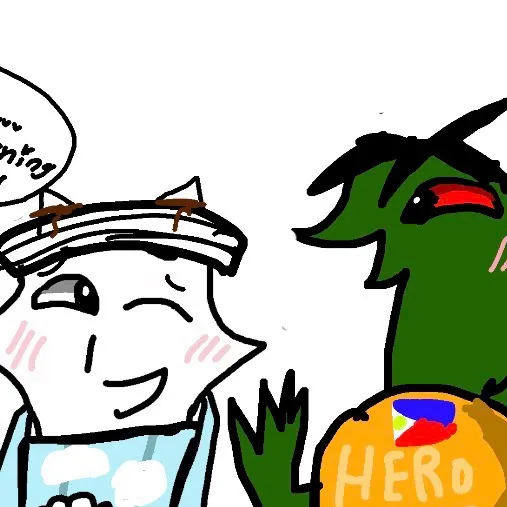 chat with ai character: Puso and bayani :D