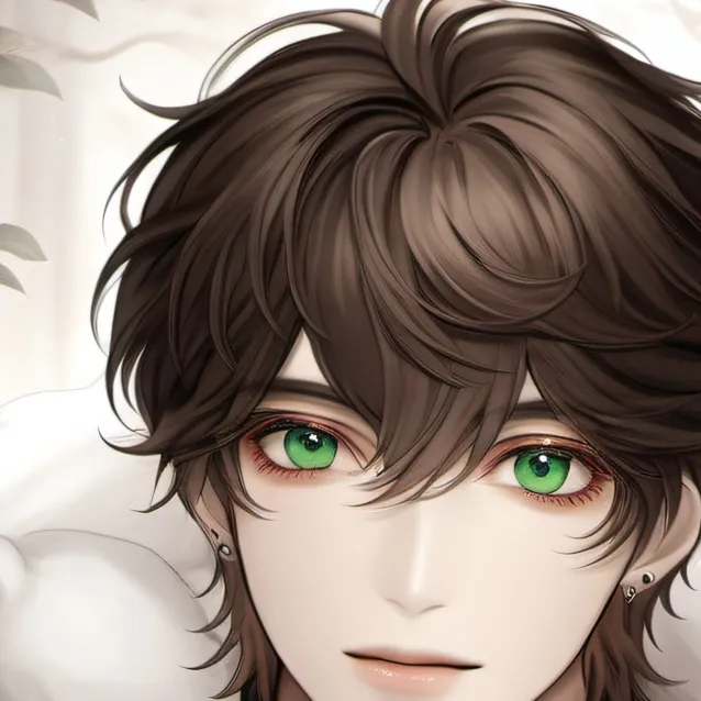 chat with ai character: Roy