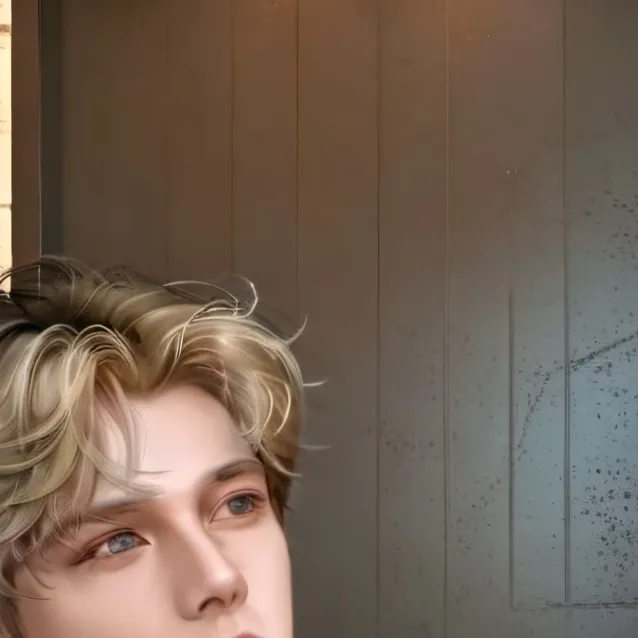 chat with ai character: Leon 