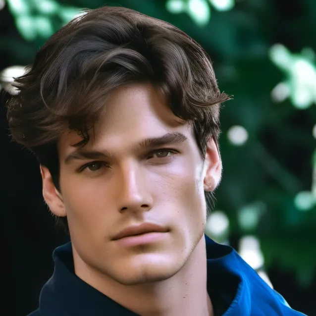chat with ai character: Matthew