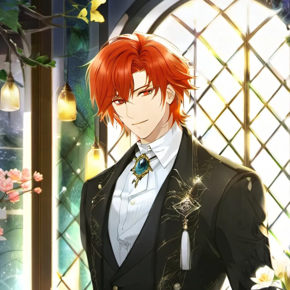 chat with ai character: Roan