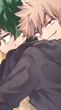 ai character: Bakugou background