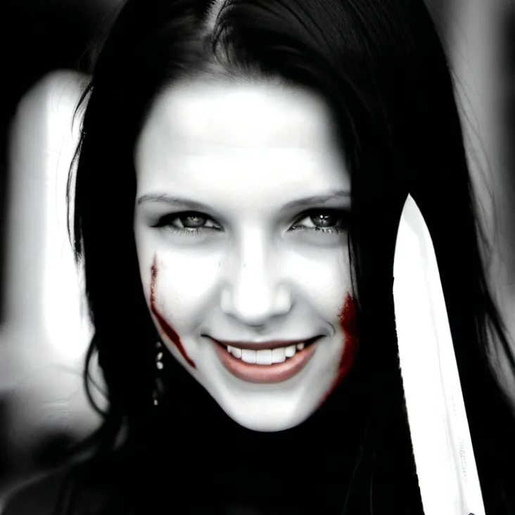 chat with ai character: Smile