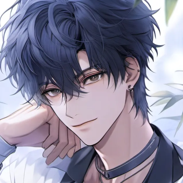 chat with ai character: ♡°•Raffaelo•°♡