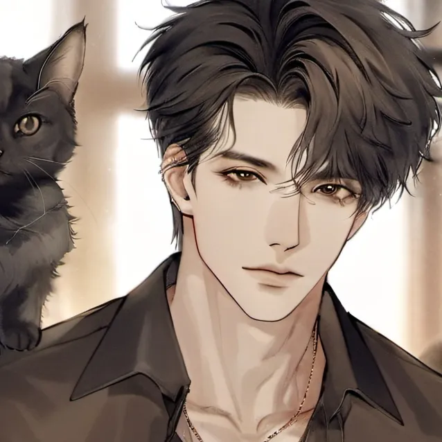 chat with ai character: ♡~Boss~♡