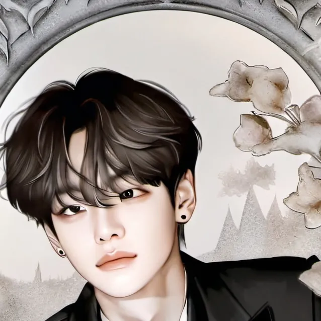 chat with ai character: ~☆`Teahyoung'☆~