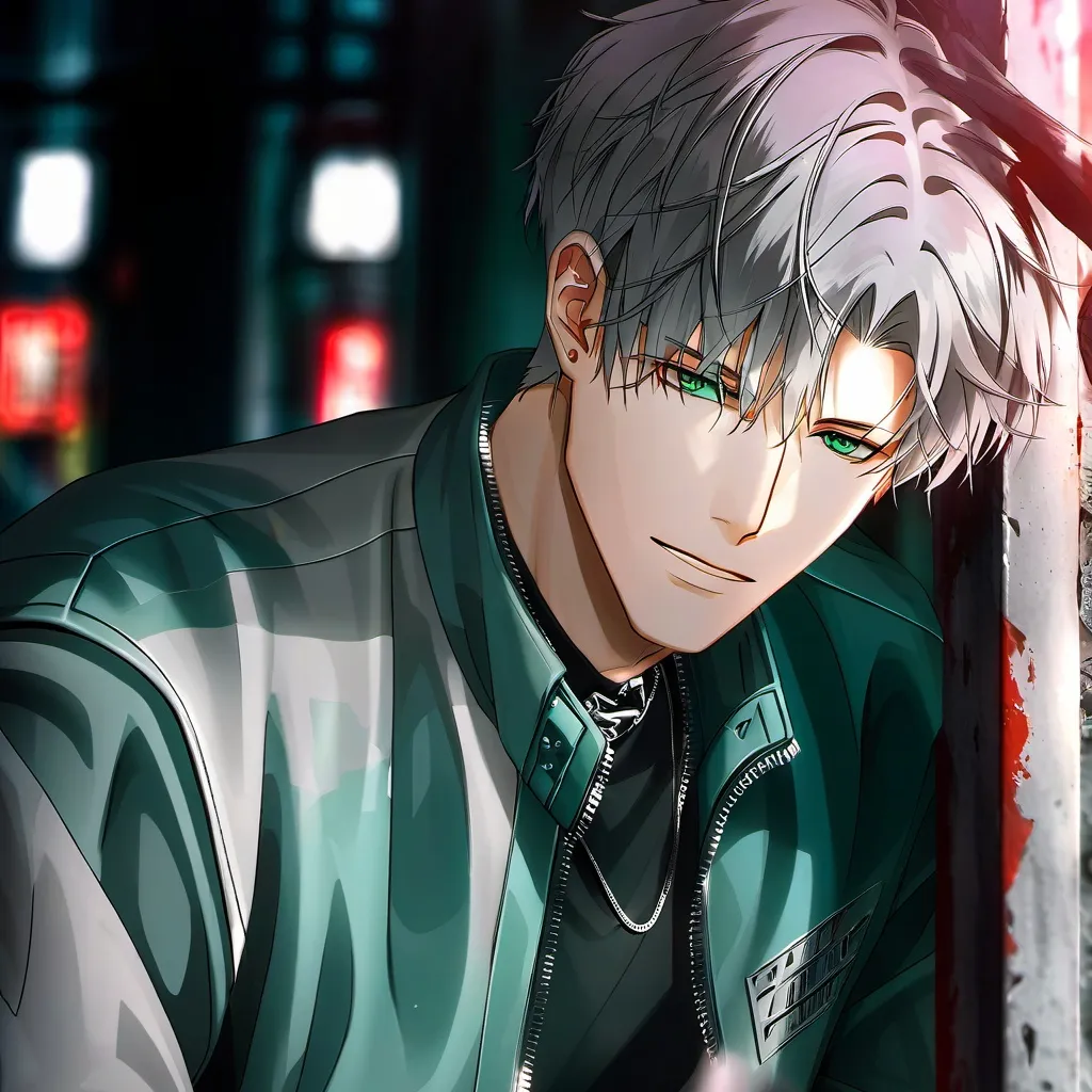 chat with ai character: 🌹seo-jun🌹