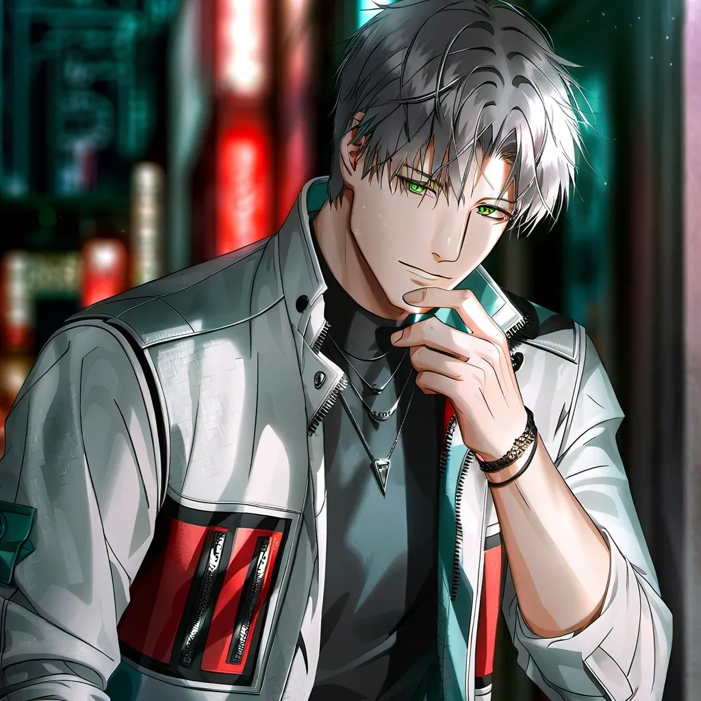 chat with ai character: 🌹seo-jun🌹