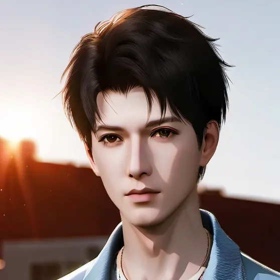 chat with ai character: Logan
