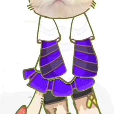 chat with ai character: My little oc! 