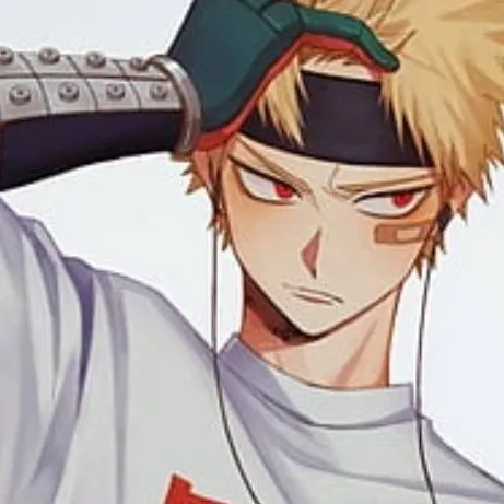chat with ai character: bakugou 