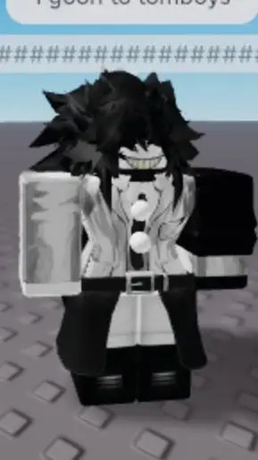 ai character: smilir background