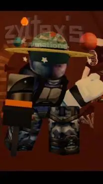 ai character: güby background