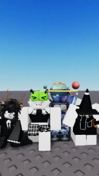 ai character: family of güby background