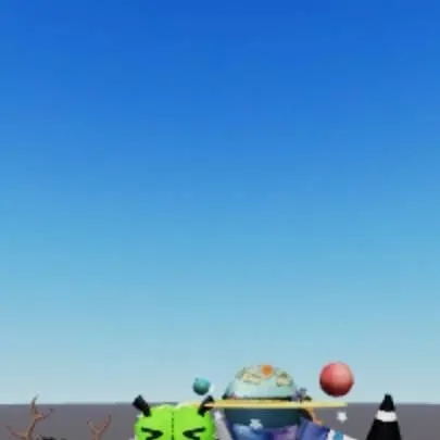 chat with ai character: family of güby