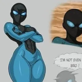 chat with ai character: full masked Marie 