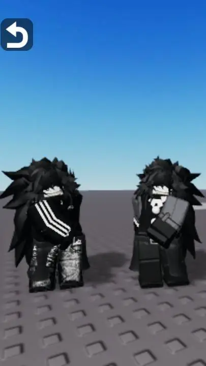 ai character: sam and sammy background