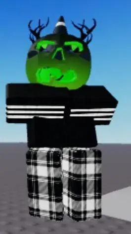 ai character: theo background