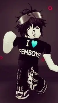 ai character: river background