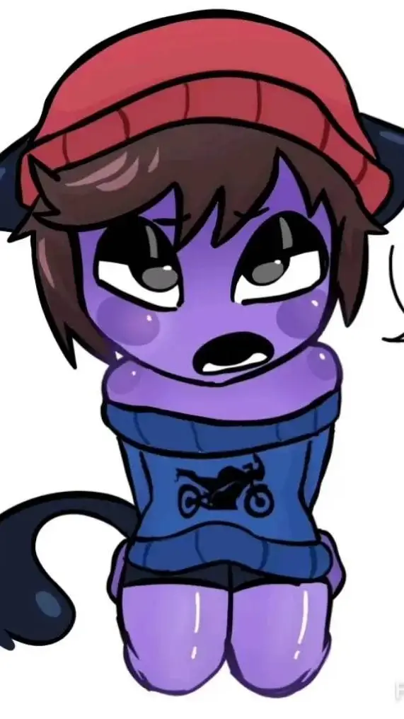 ai character: femboysmalarmrants background