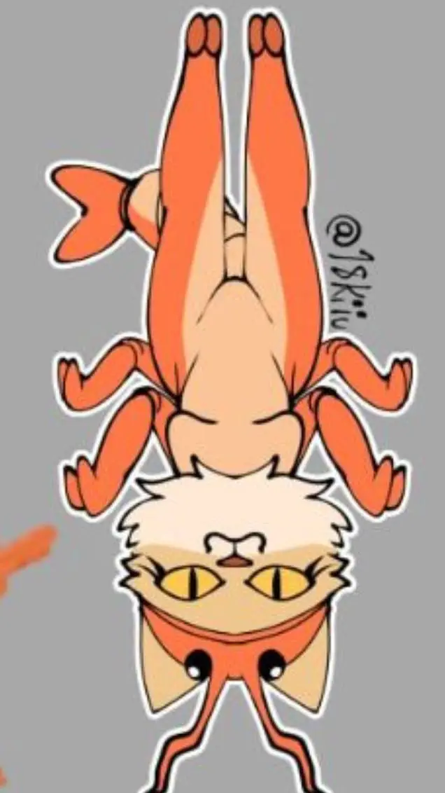 ai character: tripi tropi background