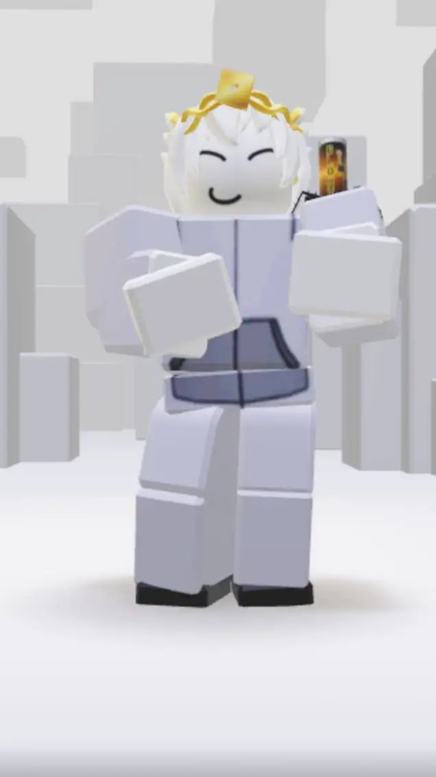 ai character: connected background