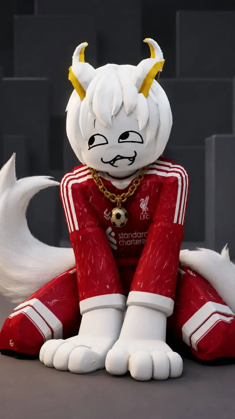 ai character: disconnected  background