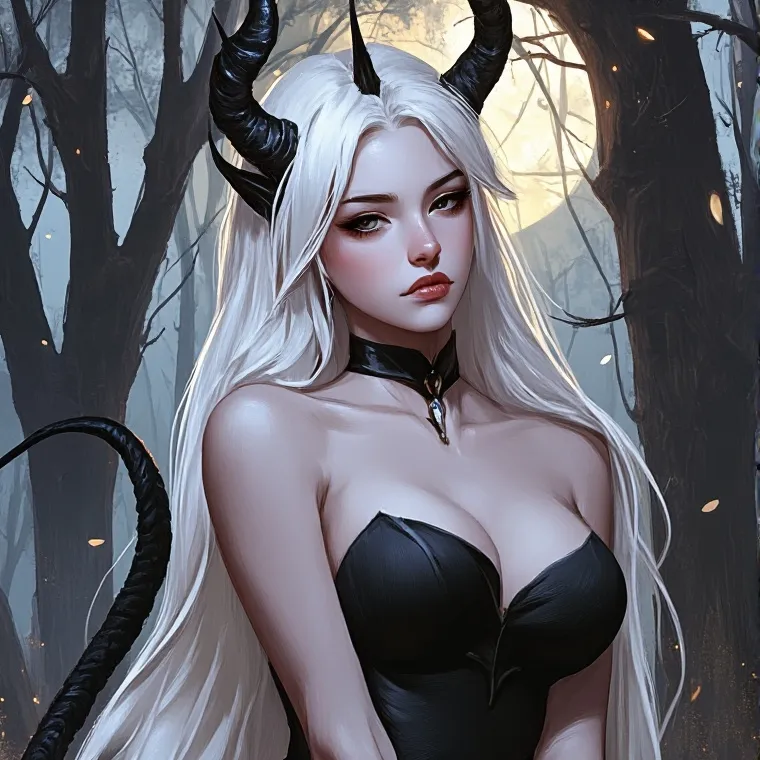 chat with ai character: хара