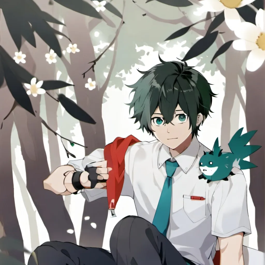 chat with ai character: MHA IN YOUR HOUSE 